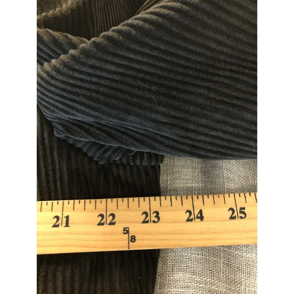 Members Only Blazer 46L Brown Corduroy Sport Coat Jacket Career Casual Classic